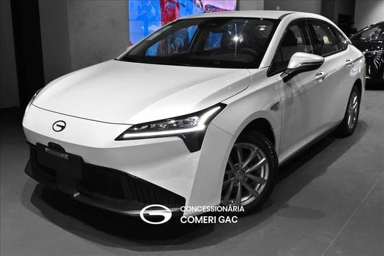 GAC AION ES 55,2 KW ELÉTRICO PLUS